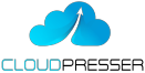 Cloudpresser LLC logo